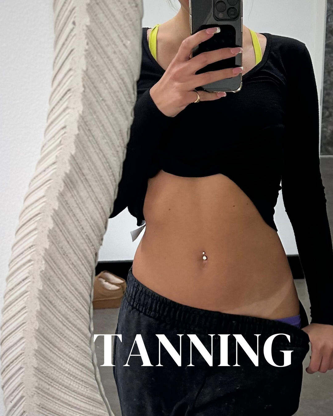 Airbrush Tanning