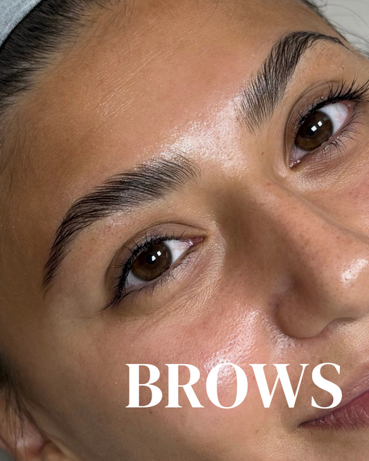 Brow Lamination and Tint Masterclass